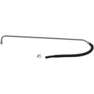 2000 Ford Excursion Automatic Transmission Oil Cooler Hose Assembly 3