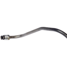 2000 Ford Explorer Automatic Transmission Oil Cooler Hose Assembly 1