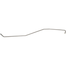 2000 Ford F-550 Super Duty Automatic Transmission Oil Cooler Hose Assembly 3