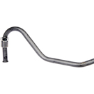2000 Ford Ranger Automatic Transmission Oil Cooler Hose Assembly 1