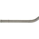 2000 Ford Explorer Automatic Transmission Oil Cooler Hose Assembly 1