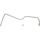 2000 Ford Explorer Automatic Transmission Oil Cooler Hose Assembly 3