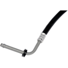 2000 Chevrolet Express 2500 Automatic Transmission Oil Cooler Hose Assembly 1