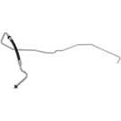 BuyAutoParts CF-00334AN Automatic Transmission Oil Cooler Hose Assembly 4