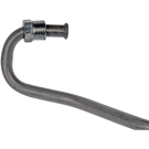 1995 Oldsmobile Cutlass Ciera Automatic Transmission Oil Cooler Hose Assembly 1