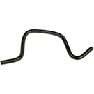 1994 Nissan Altima Automatic Transmission Oil Cooler Hose Assembly 1