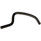 1995 Nissan Maxima Automatic Transmission Oil Cooler Hose Assembly 2