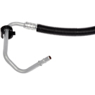 BuyAutoParts CF-00086AN Automatic Transmission Oil Cooler Hose Assembly 1