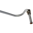 BuyAutoParts CF-00086AN Automatic Transmission Oil Cooler Hose Assembly 2