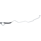BuyAutoParts CF-00086AN Automatic Transmission Oil Cooler Hose Assembly 3