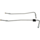 2005 Ford Expedition Automatic Transmission Oil Cooler Hose Assembly 1