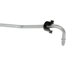 2005 Ford Expedition Automatic Transmission Oil Cooler Hose Assembly 5