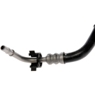 2003 Lincoln Navigator Automatic Transmission Oil Cooler Hose Assembly 3