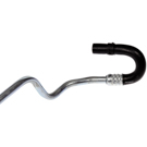 2009 Ford F-450 Super Duty Automatic Transmission Oil Cooler Hose Assembly 2
