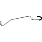 2009 Ford F-450 Super Duty Automatic Transmission Oil Cooler Hose Assembly 3