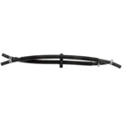 2002 Ford F-450 Super Duty Automatic Transmission Oil Cooler Hose Assembly 1