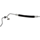BuyAutoParts CF-00397AN Automatic Transmission Oil Cooler Hose Assembly 2