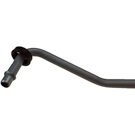 2008 Saturn Aura Automatic Transmission Oil Cooler Hose Assembly 3