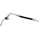 2007 Gmc Yukon Automatic Transmission Oil Cooler Hose Assembly 2