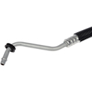 2012 Chevrolet Express 2500 Automatic Transmission Oil Cooler Hose Assembly 2