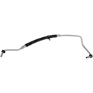 2012 Chevrolet Express 2500 Automatic Transmission Oil Cooler Hose Assembly 4