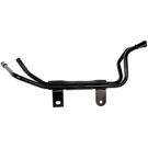 2007 Toyota Sienna Automatic Transmission Oil Cooler Hose Assembly 1