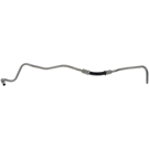 2001 Ford F Series Trucks Automatic Transmission Oil Cooler Hose Assembly 4