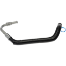 2004 Ford Excursion Automatic Transmission Oil Cooler Hose Assembly 1
