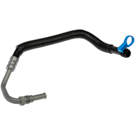 2004 Ford Excursion Automatic Transmission Oil Cooler Hose Assembly 4