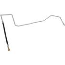 2000 Dodge Durango Automatic Transmission Oil Cooler Hose Assembly 4