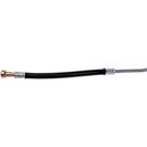2000 Dodge Ram Trucks Automatic Transmission Oil Cooler Hose Assembly 2