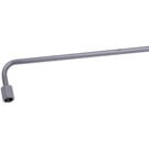 2000 Dodge Ram Trucks Automatic Transmission Oil Cooler Hose Assembly 3