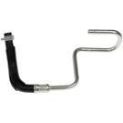 2005 Ford Excursion Automatic Transmission Oil Cooler Hose Assembly 1