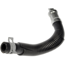 2005 Ford Excursion Automatic Transmission Oil Cooler Hose Assembly 2