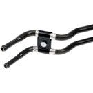 2003 Hyundai Santa Fe Automatic Transmission Oil Cooler Hose Assembly 3