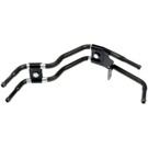 2003 Hyundai Santa Fe Automatic Transmission Oil Cooler Hose Assembly 5