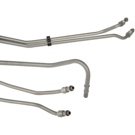 2007 Lincoln Mark LT Automatic Transmission Oil Cooler Hose Assembly 3