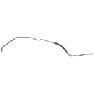 2005 Buick Rendezvous Automatic Transmission Oil Cooler Hose Assembly 4