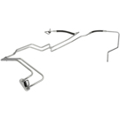 2007 Saturn Vue Automatic Transmission Oil Cooler Hose Assembly 1