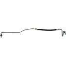 2012 Gmc Yukon XL 2500 Automatic Transmission Oil Cooler Hose Assembly 1