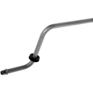 2012 Gmc Yukon XL 2500 Automatic Transmission Oil Cooler Hose Assembly 2