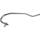 2017 Buick Cascada Automatic Transmission Oil Cooler Hose Assembly 2