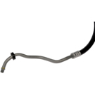 2017 Buick Cascada Automatic Transmission Oil Cooler Hose Assembly 3