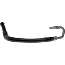 2004 Ford Excursion Automatic Transmission Oil Cooler Hose Assembly 1