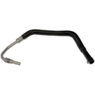 2004 Ford Excursion Automatic Transmission Oil Cooler Hose Assembly 4