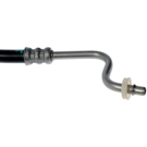 2005 Cadillac Deville Automatic Transmission Oil Cooler Hose Assembly 3