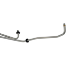 2007 Pontiac Torrent Automatic Transmission Oil Cooler Hose Assembly 3