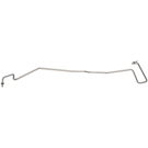 BuyAutoParts Gmc Automatic Transmission Oil Cooler Hose Assembly CF-00387AN