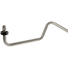 BuyAutoParts CF-00387AN Automatic Transmission Oil Cooler Hose Assembly 2