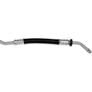 2009 Gmc Canyon Automatic Transmission Oil Cooler Hose Assembly 3